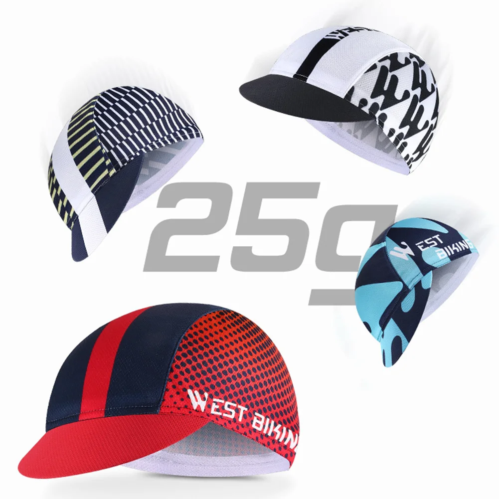 WEST BIKING MTB Road Bike Hat Stretchy Breathable Sun Protection Sports Cap Sports Summer Cycling Cap Quick Drying Hat Men Women
WEST BIKING MTB Road Bike Hat Stretchy Breathable Sun Protection Sports Cap Sports Summer Cycling Cap Quick Drying Hat Men Women