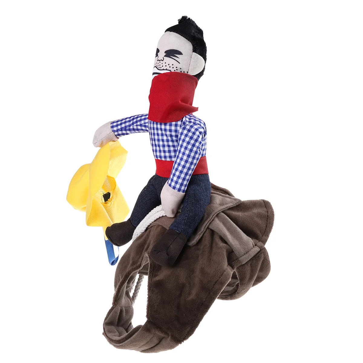 Dog Pet Costume Costumes Riding Funny Outfit Rider Clothes Cowboy Apparel Party Birthday Suit Dress Running Cosplay
Dog Pet Costume Costumes Riding Funny Outfit Rider Clothes Cowboy Apparel Party Birthday Suit Dress Running Cosplay