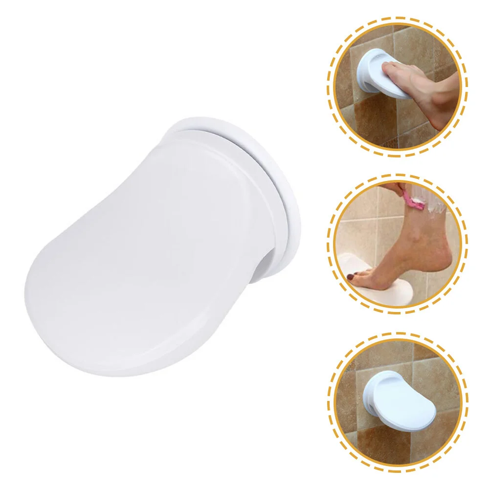 Home Shower Foot Rest Swimming Pool Washing Foot Rest Non-slip Shower Pedal
Home Shower Foot Rest Swimming Pool Washing Foot Rest Non-slip Shower Pedal