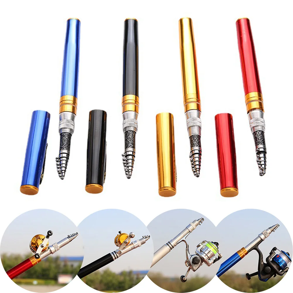 1pcs Mini Fishing Rods 1.0-1.6M Pen Fishing Rod Short Section Small Sea Rod Portable Mini Fishing Rod Pen Rods
1pcs Mini Fishing Rods 1.0-1.6M Pen Fishing Rod Short Section Small Sea Rod Portable Mini Fishing Rod Pen Rods