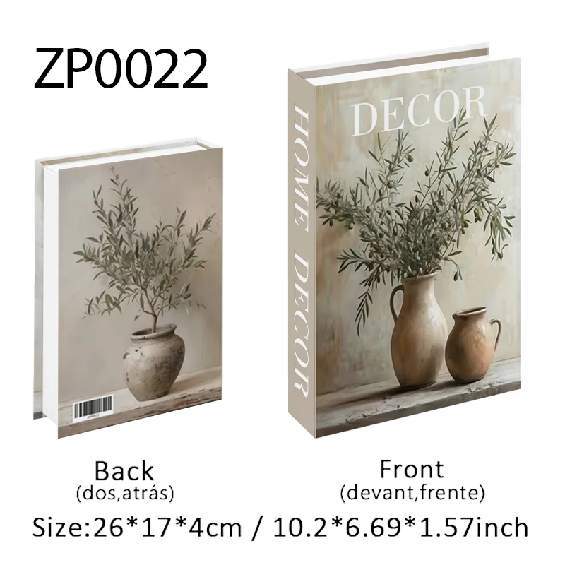 Декоративные книги Bauhaus
Декоративные книги Bauhaus