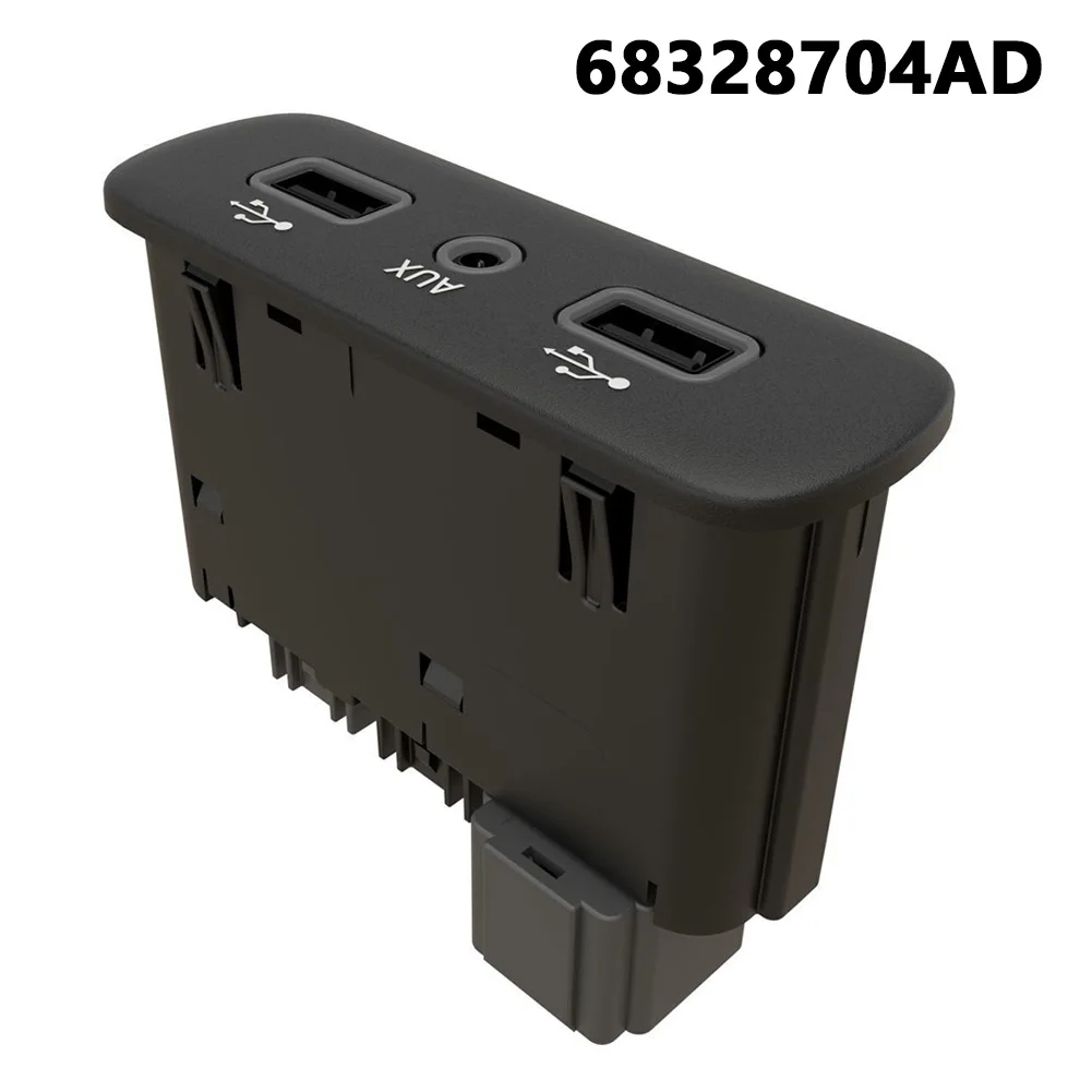 1pc Connector SD USB Port Aux For Dodge For Ram 1500 DS Classic 2018-2022 For Ram 2500 / 3500 2018 68328704AD Black Plastic
1pc Connector SD USB Port Aux For Dodge For Ram 1500 DS Classic 2018-2022 For Ram 2500 / 3500 2018 68328704AD Black Plastic