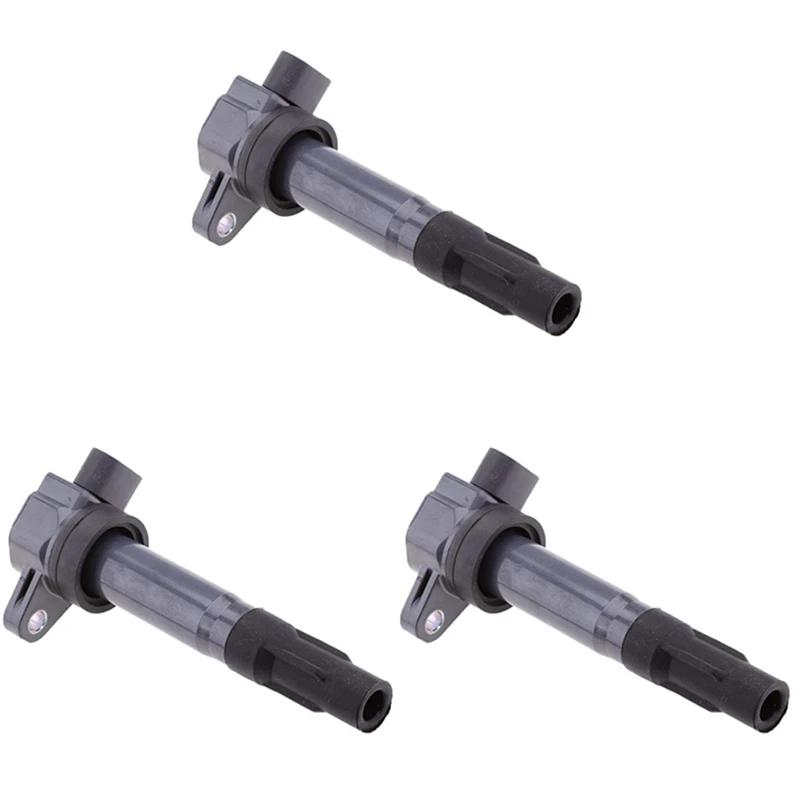 3X Ignition Coil Pack For SUZUKI Swift SX4 Grand Vitara Kizashi 4Cyl Coil 3340051K40 33400 51K40 33400-51K40
3X Ignition Coil Pack For SUZUKI Swift SX4 Grand Vitara Kizashi 4Cyl Coil 3340051K40 33400 51K40 33400-51K40
