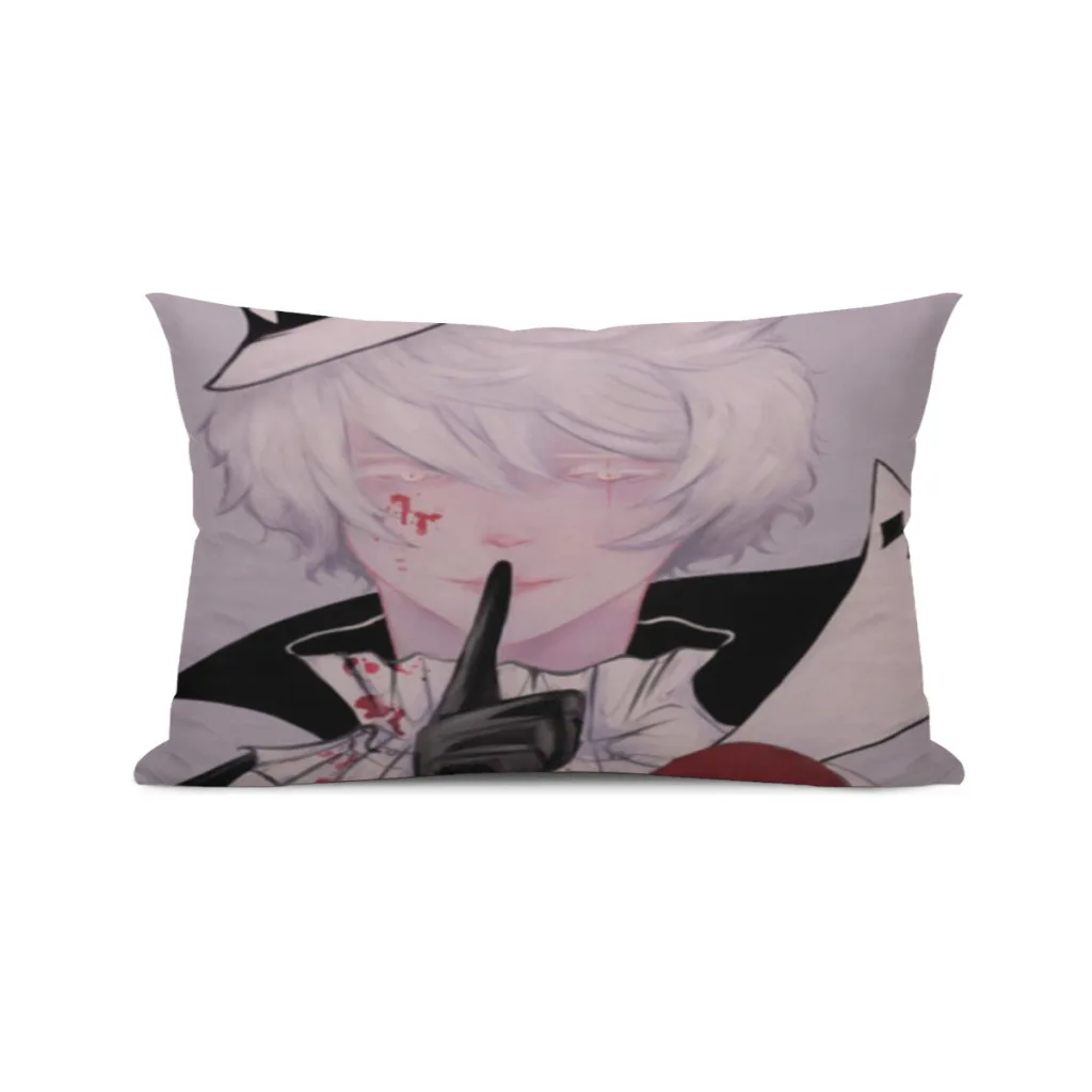 

Nikolai-gogol-bungou-stray-dogs-Pillowcase Pattern Dream Fashion Cushion Pillowcase Home Decor 30x50CM