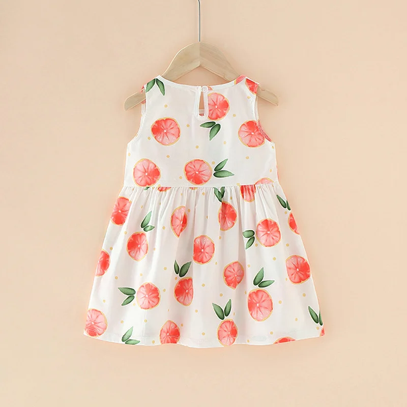 Summer Toddler Baby Kids Girl Cotton Dress Daisy Floral Princess Dress Beach Suspenders Party Dresses Vestidos Girl Clothes 1-6Y
Summer Toddler Baby Kids Girl Cotton Dress Daisy Floral Princess Dress Beach Suspenders Party Dresses Vestidos Girl Clothes 1-6Y
