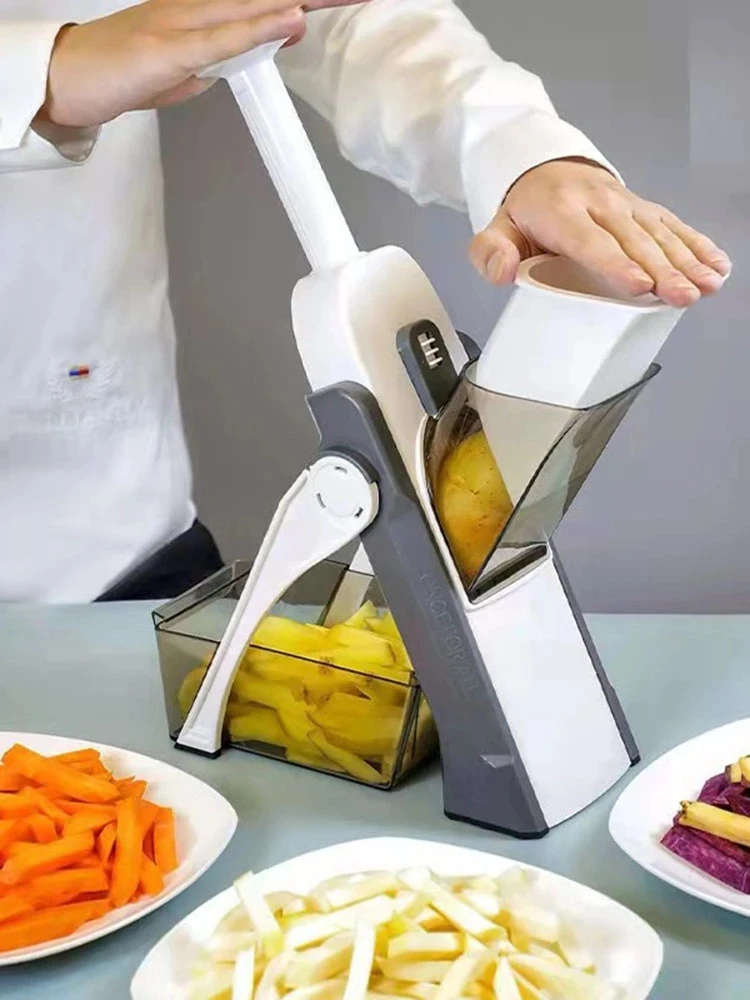 Регулируемая терка, измельчитель фруктов из нержавеющей стали 
Регулируемая терка, измельчитель фруктов из нержавеющей стали