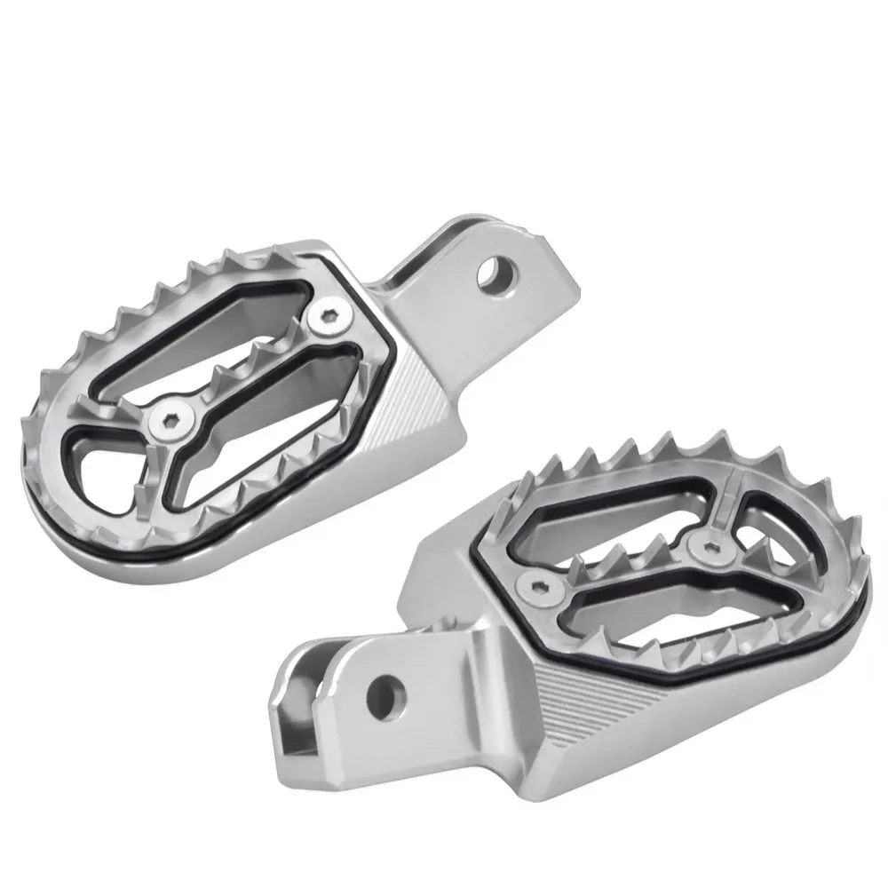 CNC Dirt Bike Foot Peg Rest Pedal Footpeg for Honda CRF230F CRF230 F 2005-2015 CRF230L CRF230 L 2003-2009
CNC Dirt Bike Foot Peg Rest Pedal Footpeg for Honda CRF230F CRF230 F 2005-2015 CRF230L CRF230 L 2003-2009