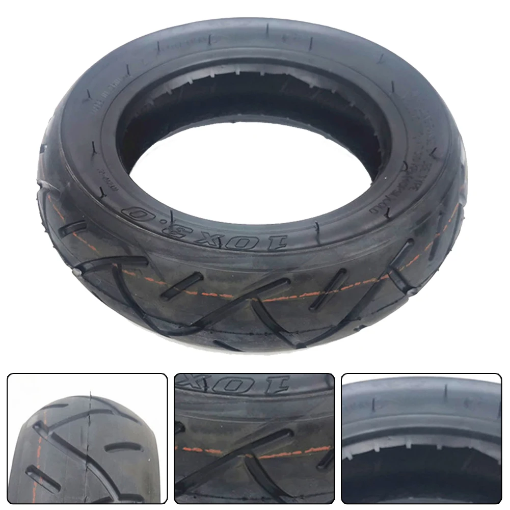 10 Inch 10x3.00-6.5 Tybeless Tire For X Iao*mi Electric Scooter 10X3.0 Electric Bike Parts Electric Bicycle Accs
10 Inch 10x3.00-6.5 Tybeless Tire For X Iao*mi Electric Scooter 10X3.0 Electric Bike Parts Electric Bicycle Accs