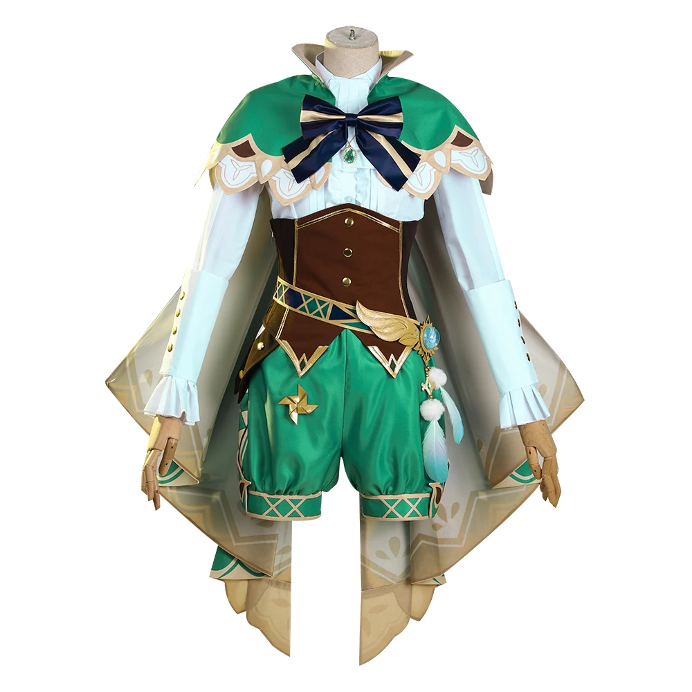 Game Genshin Impact Barbatos Halloween Cosplay Costumes Venti Cosplay Genshin Impact Venti Weapon Cosplay Halloween Dress Up
Game Genshin Impact Barbatos Halloween Cosplay Costumes Venti Cosplay Genshin Impact Venti Weapon Cosplay Halloween Dress Up