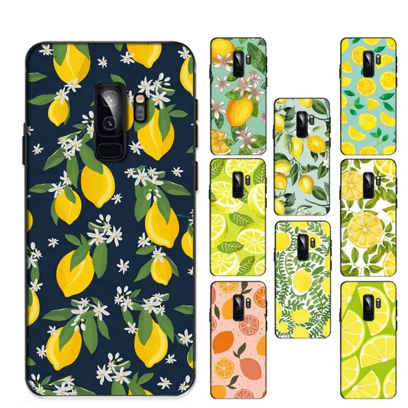 Summer green leaves fruit lemon Phone Case for Samsung A51 A30s A52 A71 A12 for Huawei Honor 10i for OPPO vivo Y11 cover
Summer green leaves fruit lemon Phone Case for Samsung A51 A30s A52 A71 A12 for Huawei Honor 10i for OPPO vivo Y11 cover