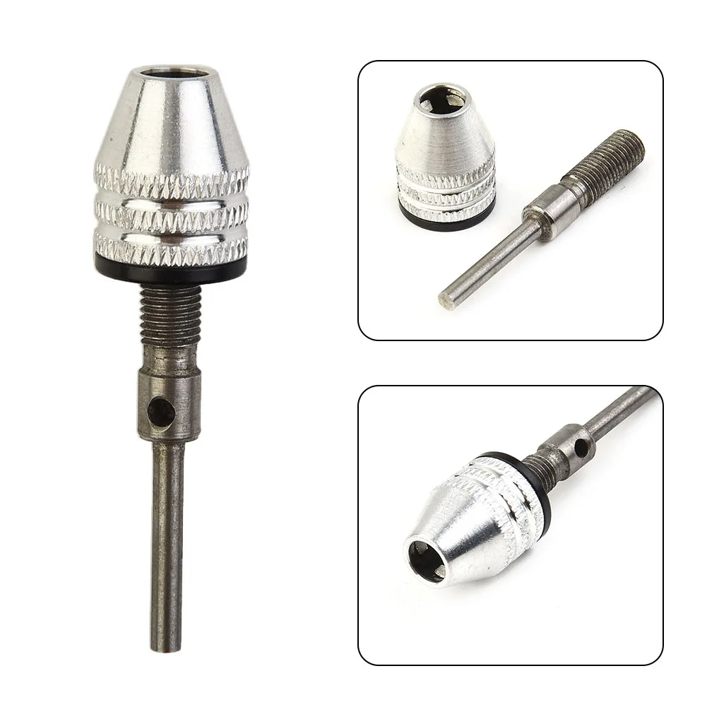 Mini Drill Chuck Keyless For Electric Screwdriver Impact Driver Adaptor Micro Motor Clamp Drill Chuck Adapter Hex Shank Fixture
Mini Drill Chuck Keyless For Electric Screwdriver Impact Driver Adaptor Micro Motor Clamp Drill Chuck Adapter Hex Shank Fixture
