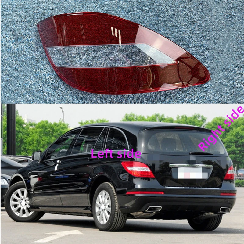 For Mercedes Ben R-CLASS 2011 2012 2013 2014 2015 2016 2017 Rear taillight Shell Replacement Auto Rear Shell Cover
For Mercedes Ben R-CLASS 2011 2012 2013 2014 2015 2016 2017 Rear taillight Shell Replacement Auto Rear Shell Cover