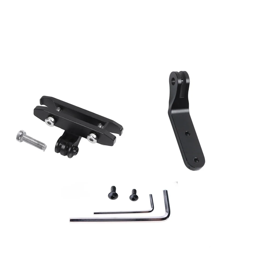Saddle Mount Bracket Bicycle Tail Light 1 Set 45-66 Mm Apart Bicycle Saddles Black For-Garmin Varia Rearview RCT715
Saddle Mount Bracket Bicycle Tail Light 1 Set 45-66 Mm Apart Bicycle Saddles Black For-Garmin Varia Rearview RCT715