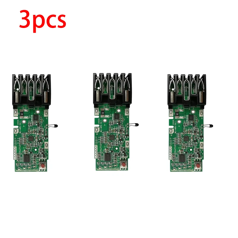 Подходит для печатной платы защиты от зарядки печатной платы M18, подходит для замены печатной платы литий-ионного аккумулятора Milwaukee 18 В
Подходит для печатной платы защиты от зарядки печатной платы M18, подходит для замены печатной платы литий-ионного аккумулятора Milwaukee 18 В