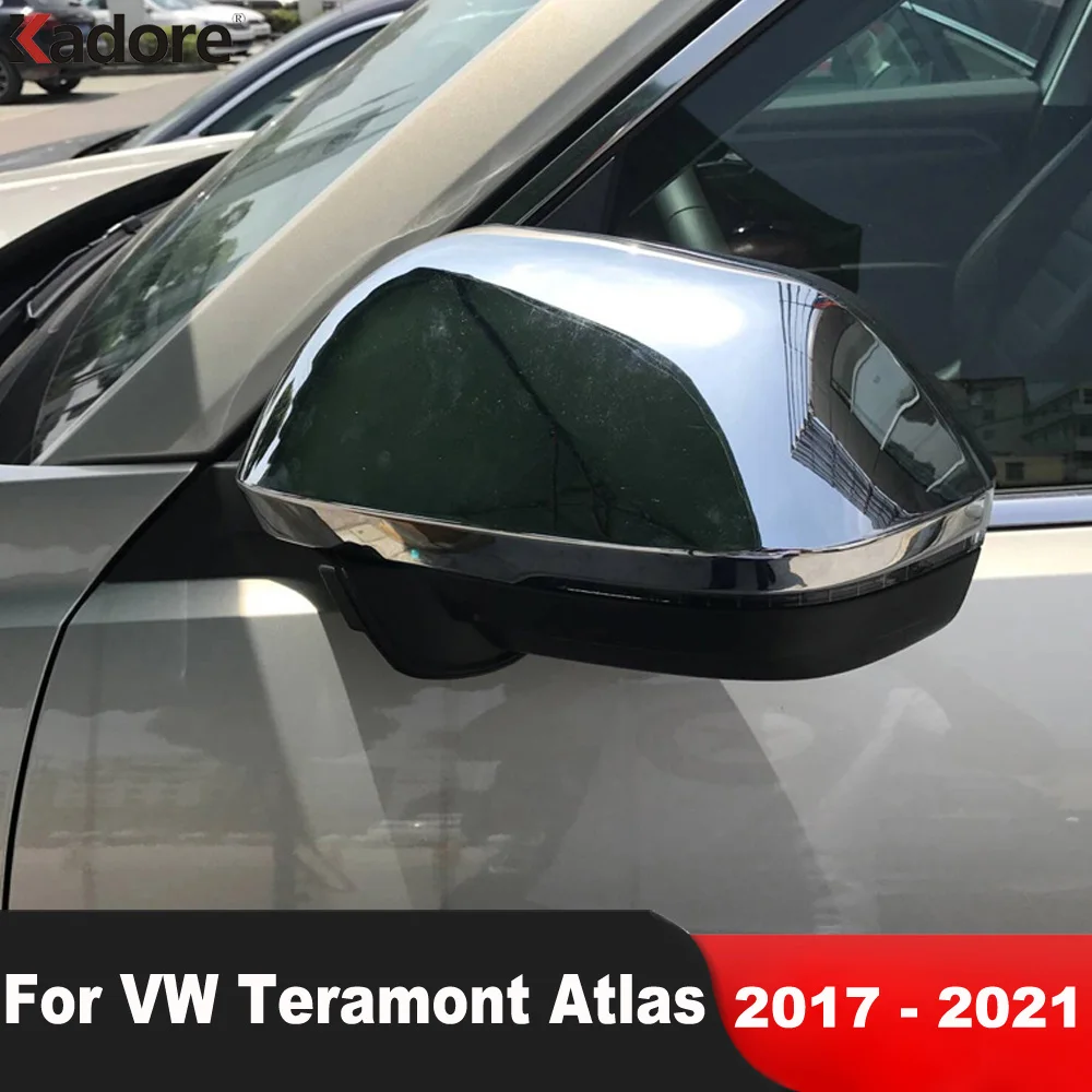 For Volkswagen VW Teramont Atlas 2017 2018 2019 2020 2021 Chrome Car Side Door Rearview Mirror Cover Trim Stickers Accessories
For Volkswagen VW Teramont Atlas 2017 2018 2019 2020 2021 Chrome Car Side Door Rearview Mirror Cover Trim Stickers Accessories