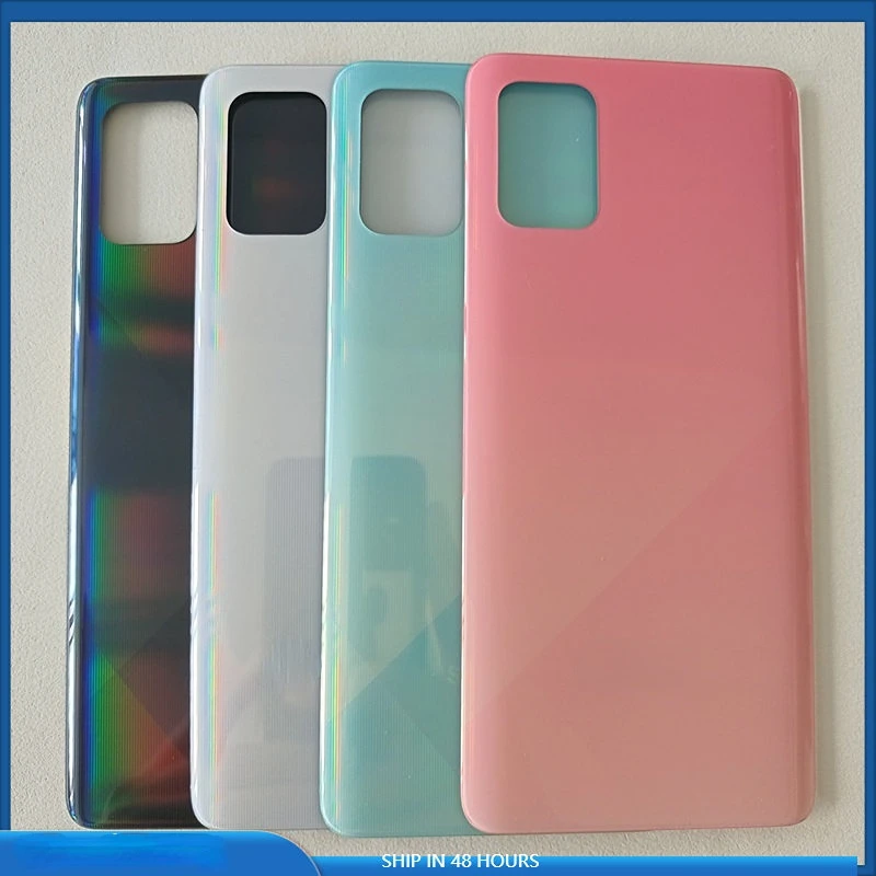 Задняя крышка для Samsung Galaxy A71 A715 A715F задняя крышка батарейного отсека Корпус Ремонт Запасные части
Задняя крышка для Samsung Galaxy A71 A715 A715F задняя крышка батарейного отсека Корпус Ремонт Запасные части