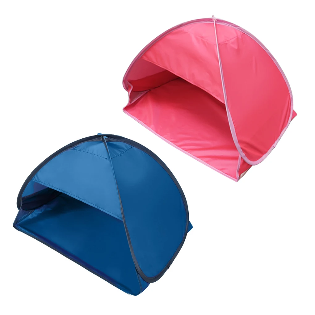 Camping Tent Portable Beach Canopy UV-resistant Sun Shade Shelter Outdoor Fishing Tent, Blue, L
Camping Tent Portable Beach Canopy UV-resistant Sun Shade Shelter Outdoor Fishing Tent, Blue, L
