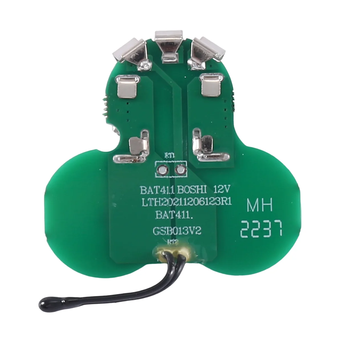 BAT411 Battery PCB Board Circuit Board for Bosch 10.8V 12V Battery BAT412A 2607336013 2607336014 Cordless Power Tools
BAT411 Battery PCB Board Circuit Board for Bosch 10.8V 12V Battery BAT412A 2607336013 2607336014 Cordless Power Tools