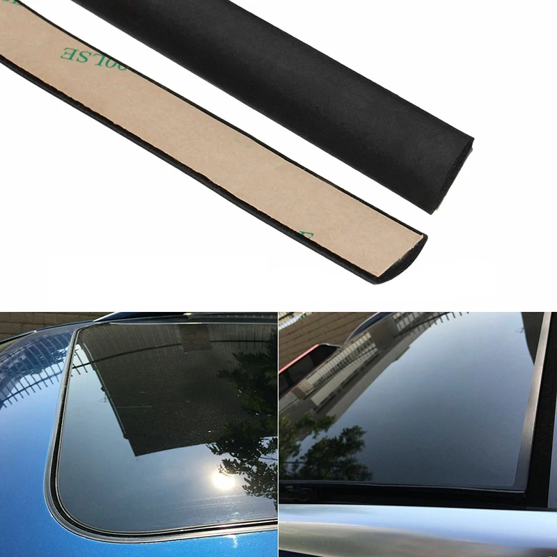 1PC 3 Meters Sealing Strip Car Window Waterproof Protector Weatherstrip Windshield Sunroof Dustproof Auto Rubber Sealing Strip
1PC 3 Meters Sealing Strip Car Window Waterproof Protector Weatherstrip Windshield Sunroof Dustproof Auto Rubber Sealing Strip