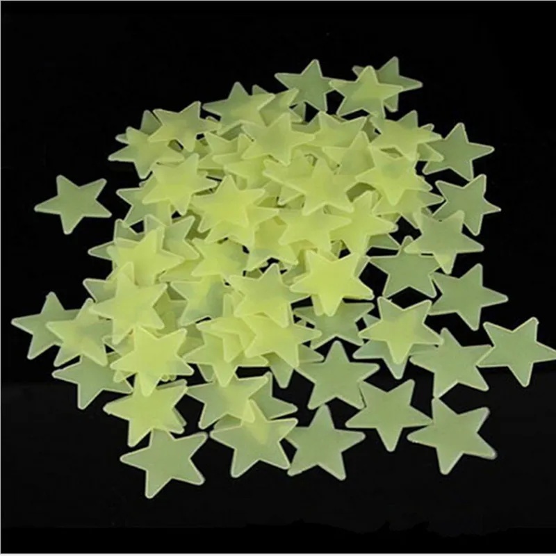 1 Pack (100 pcs) Small Fluorescent Green Luminous Stars Wall Stickers Fluorescent Star Patches Best Home Wall Home Decorations
1 Pack (100 pcs) Small Fluorescent Green Luminous Stars Wall Stickers Fluorescent Star Patches Best Home Wall Home Decorations