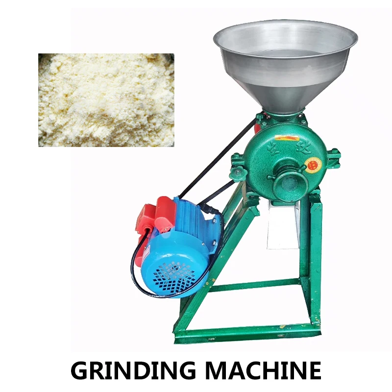 Машина для дробления и переработки муки
Машина для дробления и переработки муки