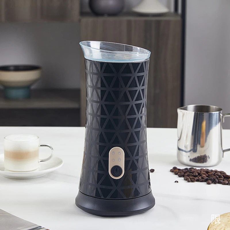 Automatic Hot and Cold Milk Frother Warmer for Latte Foam Maker for Coffee Hot Chocolates Cappuccino Coffee Machine EU Plug
Automatic Hot and Cold Milk Frother Warmer for Latte Foam Maker for Coffee Hot Chocolates Cappuccino Coffee Machine EU Plug