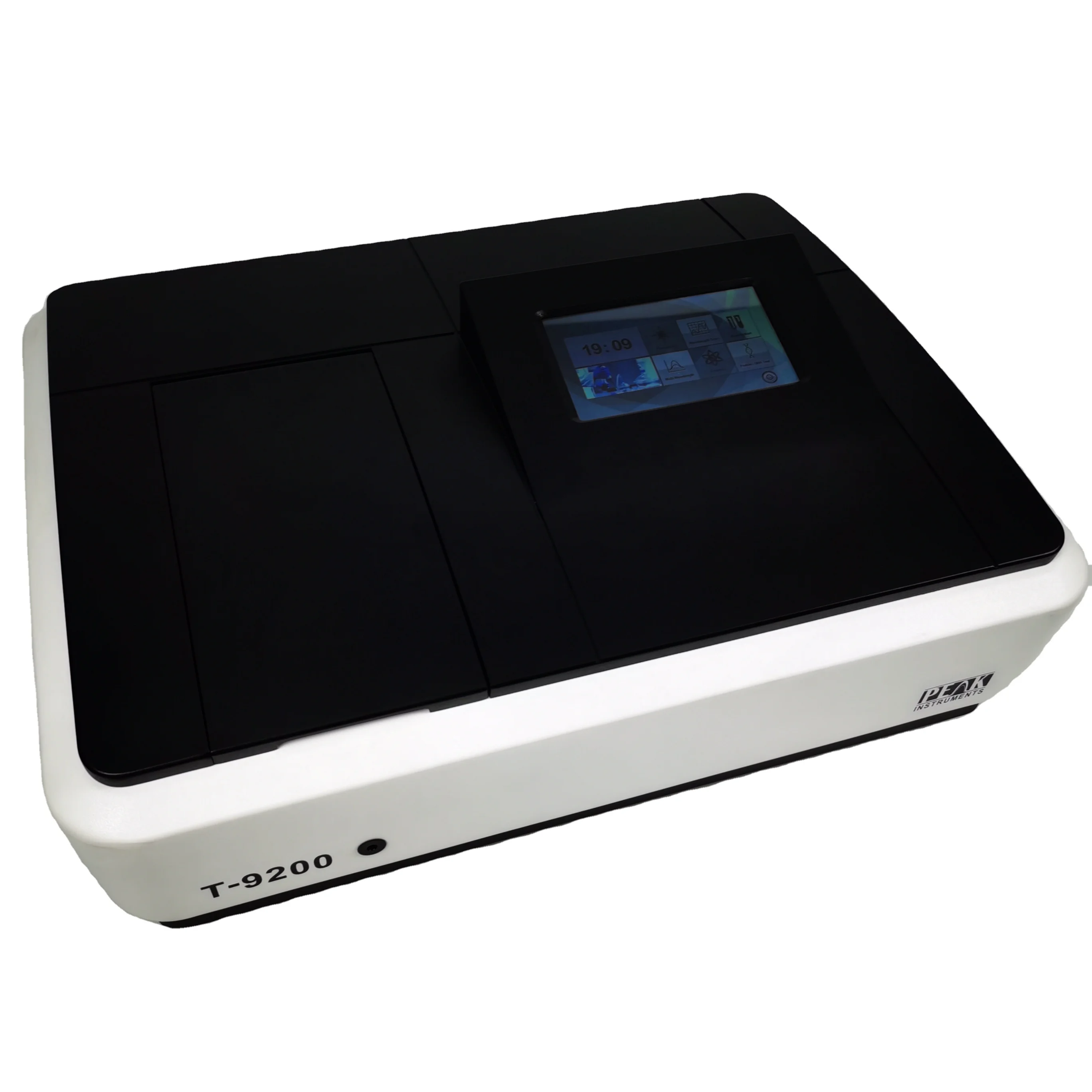 Hot Sale Photometer Touch Screen Spectrometer Lab 90-1100nm Double Beam Uv-vis Spectrophotometer
Hot Sale Photometer Touch Screen Spectrometer Lab 90-1100nm Double Beam Uv-vis Spectrophotometer