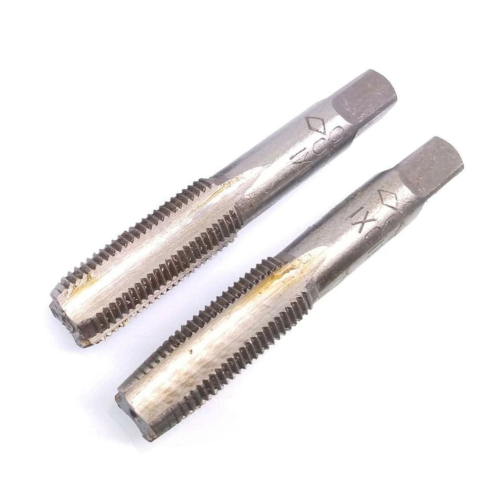 100% Brand New Tap & Die HSS M10 X 1mm Taper 59mm Die HSS Hand Taps M10 X 1mm Metric Thread Plug Tap Right Hand
100% Brand New Tap & Die HSS M10 X 1mm Taper 59mm Die HSS Hand Taps M10 X 1mm Metric Thread Plug Tap Right Hand