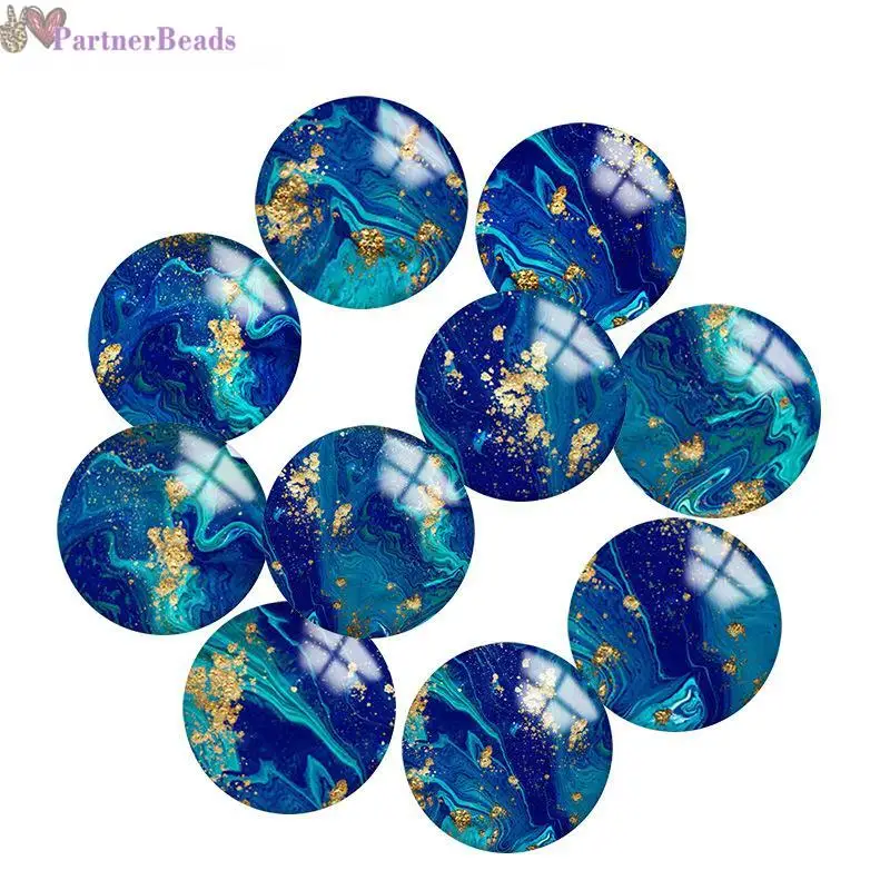 Blue Pattern Round Photo Glass Cabochon Demo Flat Back Making Findings 20mm Snap Button N6051
Blue Pattern Round Photo Glass Cabochon Demo Flat Back Making Findings 20mm Snap Button N6051