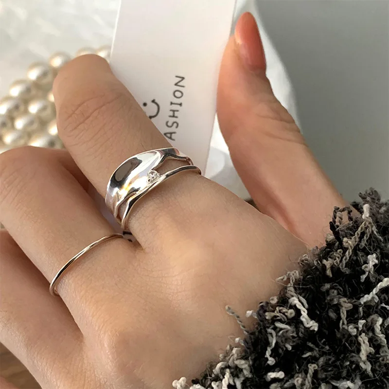 Minimalism Silver Irregular Hollow Bump Open Rings for Women Female Simple Retro Style Handmade Fine Jewelry Bijoux Gifts
Minimalism Silver Irregular Hollow Bump Open Rings for Women Female Simple Retro Style Handmade Fine Jewelry Bijoux Gifts