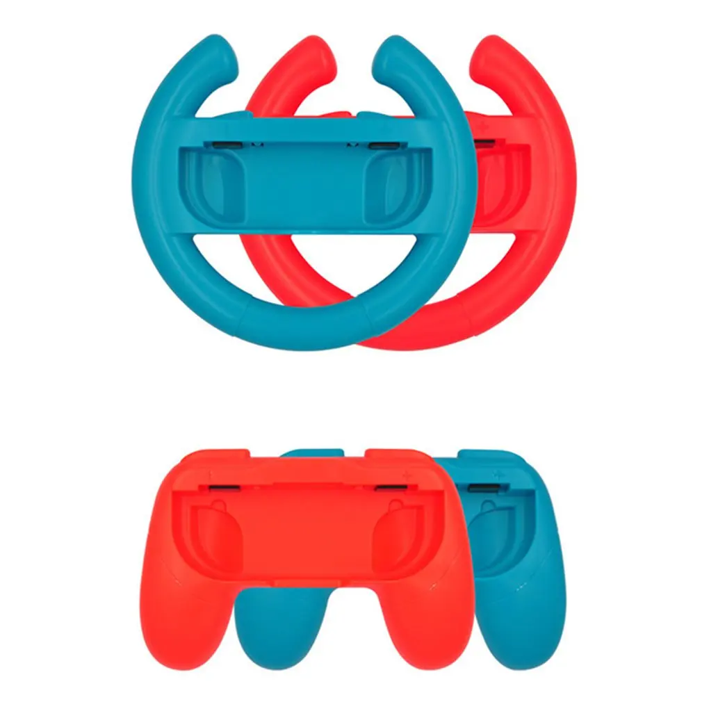 Controller Grip Joystick Cover Steering Wheel Protective Shell For Nintend For Switch ABS Joypad Holder Game Pad Holder
Controller Grip Joystick Cover Steering Wheel Protective Shell For Nintend For Switch ABS Joypad Holder Game Pad Holder