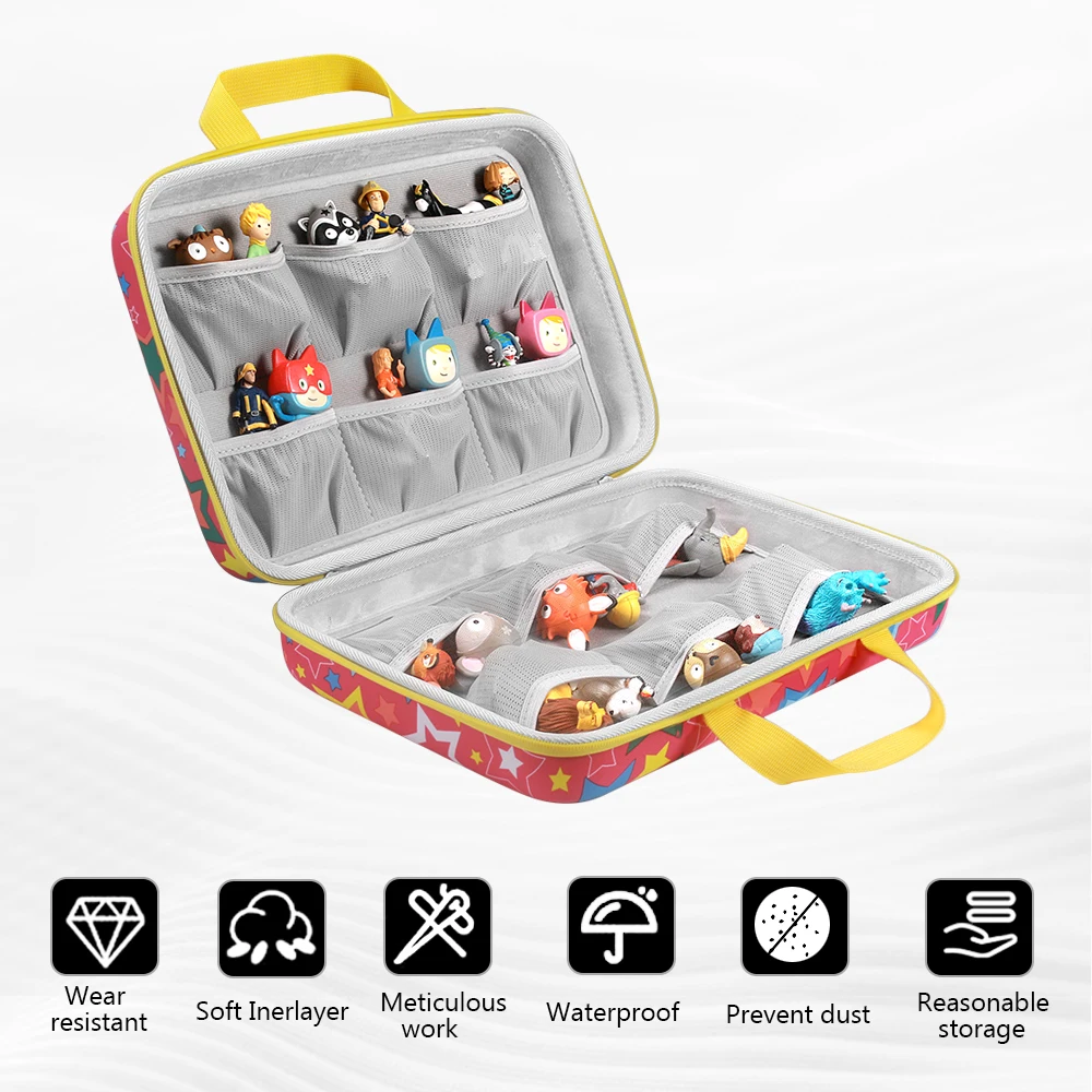 Сумка для хранения кукол, Портативная сумка большой емкости для игрушек, для Toniebox, детский музыкальный проигрыватель с рассказами и история...
Сумка для хранения кукол, Портативная сумка большой емкости для игрушек, для Toniebox, детский музыкальный проигрыватель с рассказами и история...