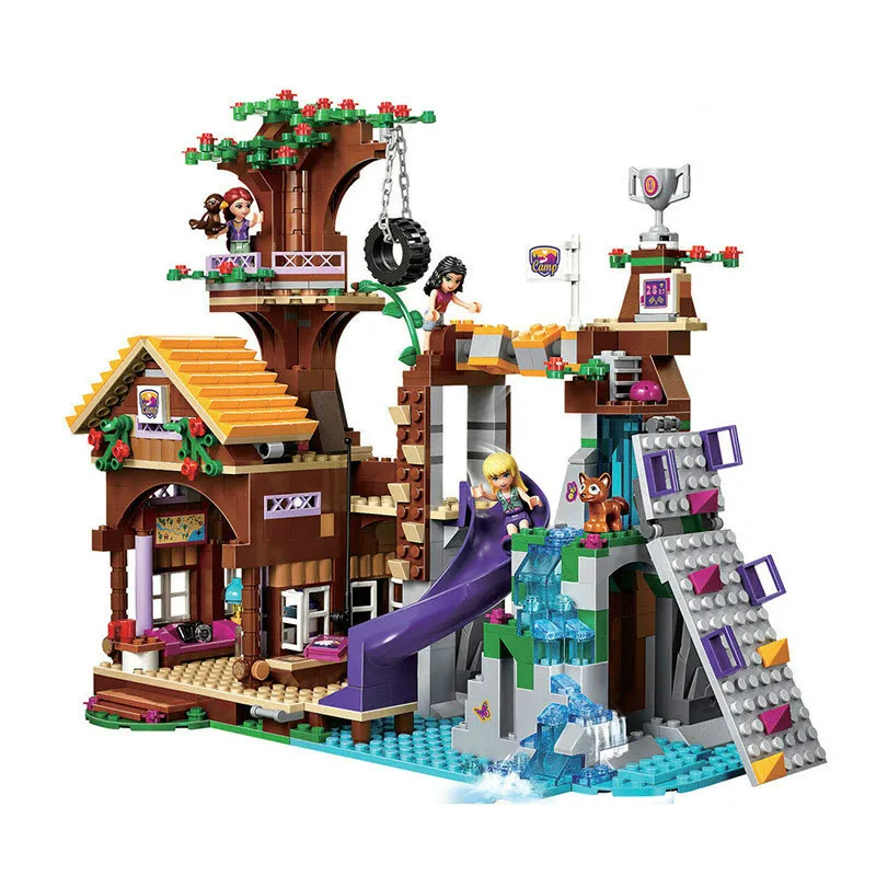 In Stock Compatible with Lepining Friends Adventure Camp Tree House Emma Mia Figure Model BuildingToy Hobbies for Children
In Stock Compatible with Lepining Friends Adventure Camp Tree House Emma Mia Figure Model BuildingToy Hobbies for Children
