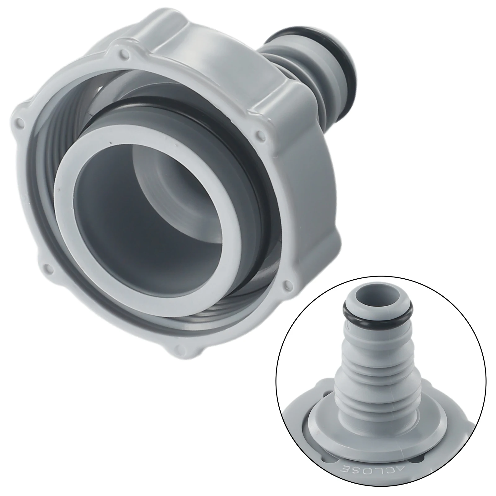 P6H1419 Drain Valve Swimming Pool 1pcs Drain Valve Draining Draining Valve Outdoor Pools Adapter Pool Hose Adapter
P6H1419 Drain Valve Swimming Pool 1pcs Drain Valve Draining Draining Valve Outdoor Pools Adapter Pool Hose Adapter