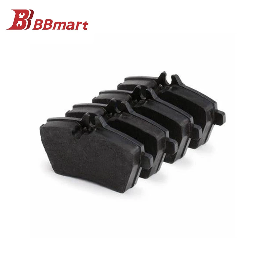 BBmart Auto Parts 1 Set Front Brake Pad For Mercedes Benz W169 W245 OE 1694201320 A1694201320 Wholesale Price Car Accessories
BBmart Auto Parts 1 Set Front Brake Pad For Mercedes Benz W169 W245 OE 1694201320 A1694201320 Wholesale Price Car Accessories