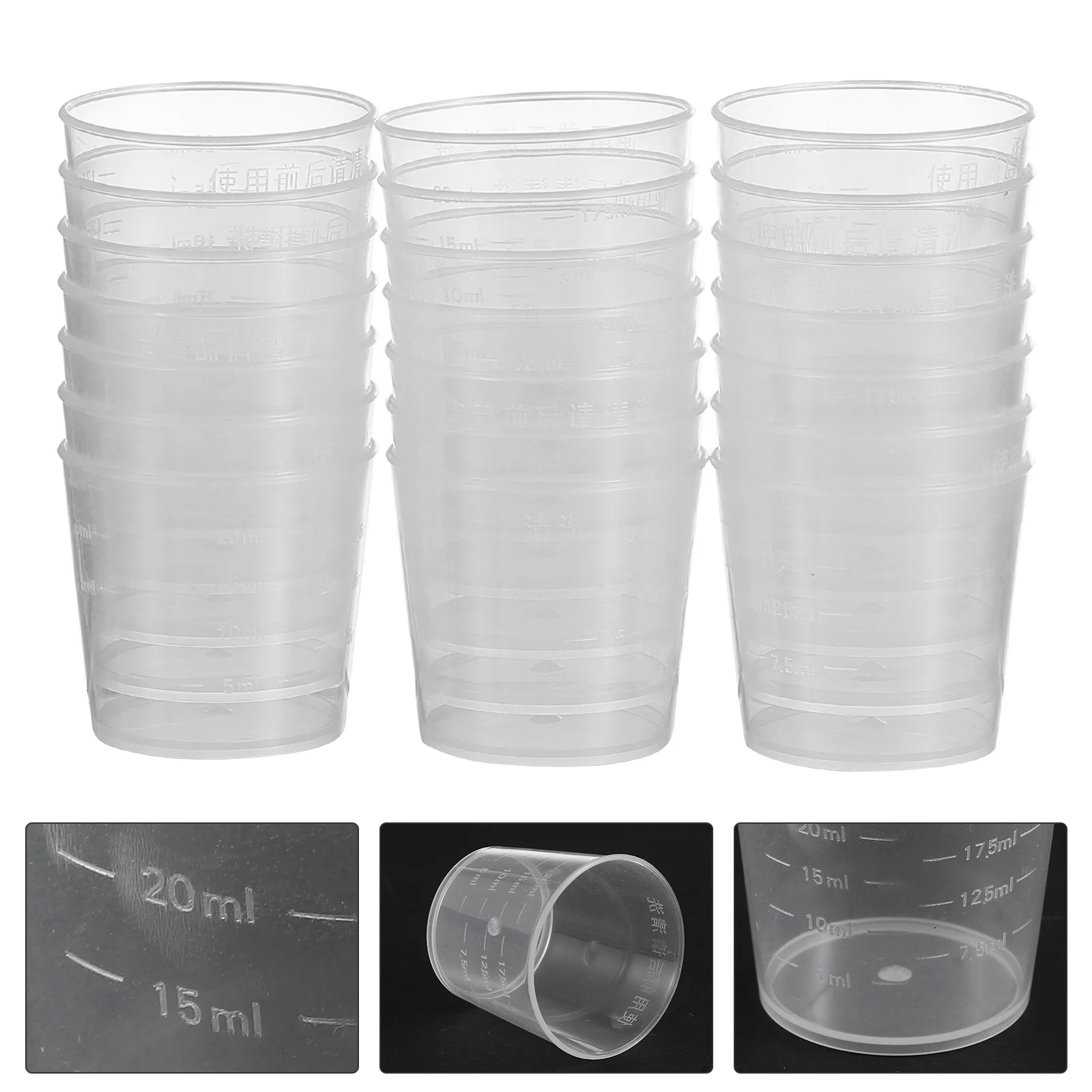 Reptile Feeder Feeding Cups Gecko Pet Dish Water Cup Bowl Lizard Tortoise Worm Waterer Drinker Insect Bowls Dragon Bearded
Reptile Feeder Feeding Cups Gecko Pet Dish Water Cup Bowl Lizard Tortoise Worm Waterer Drinker Insect Bowls Dragon Bearded
