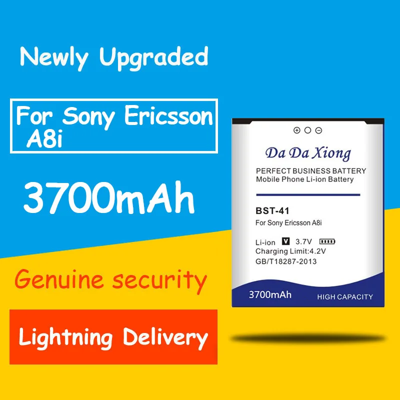 Бесплатная доставка, аккумулятор 3700 мАч для телефона Sony Ericsson Xperia PLAY R800 R800i A8i M1i X1 X2 X2i X10 X10i Z1i
Бесплатная доставка, аккумулятор 3700 мАч для телефона Sony Ericsson Xperia PLAY R800 R800i A8i M1i X1 X2 X2i X10 X10i Z1i