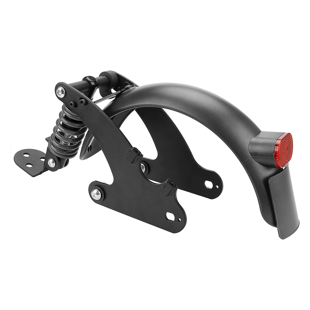 Electric Scooter Rear Shock Absorption Modification Kit for Xiaomi M365/1s/Pro Balance Car Fender Rear Fork Brake Accessories
Electric Scooter Rear Shock Absorption Modification Kit for Xiaomi M365/1s/Pro Balance Car Fender Rear Fork Brake Accessories