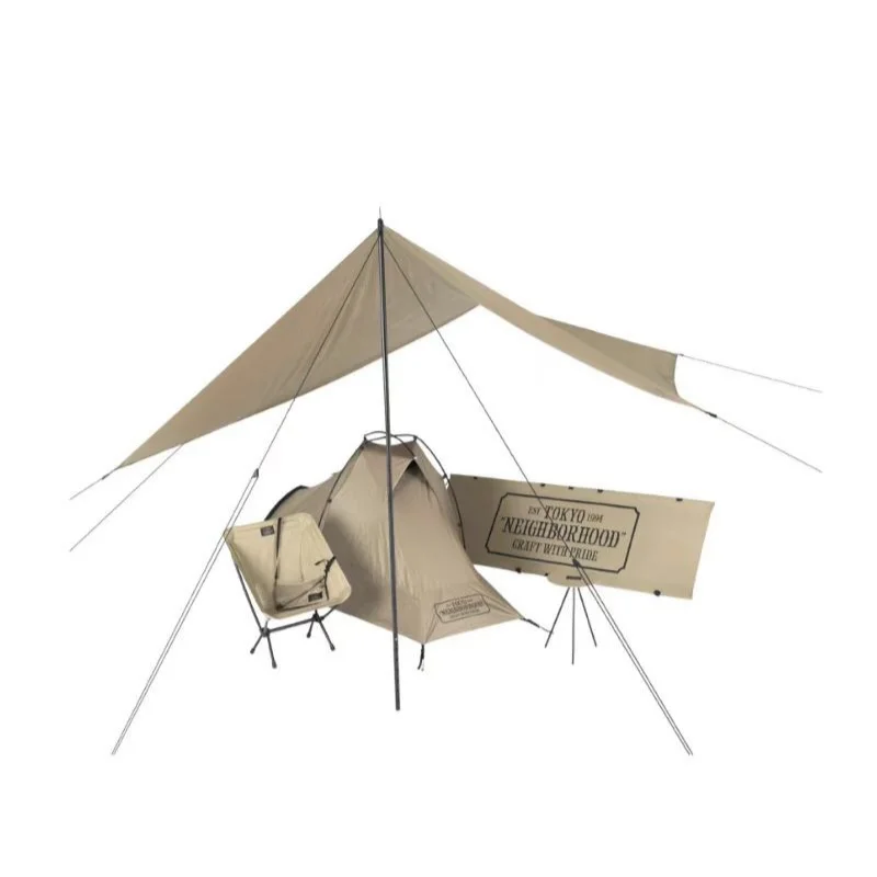 NEIGHBORHOOD NBHD helinox tarp outdoor tactical check waterproof lightweight with pole canopy
NEIGHBORHOOD NBHD helinox tarp outdoor tactical check waterproof lightweight with pole canopy