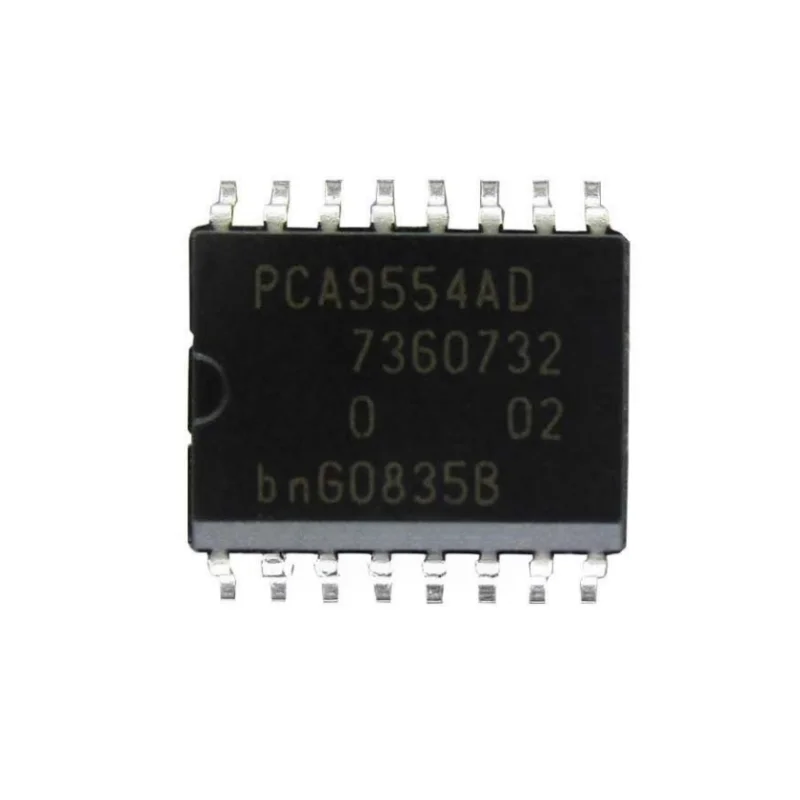 5Pcs/Lot PCA9554AD,118 PCA9554AD 16-SOIC Help PCBA Complete BOM And Material List
5Pcs/Lot PCA9554AD,118 PCA9554AD 16-SOIC Help PCBA Complete BOM And Material List