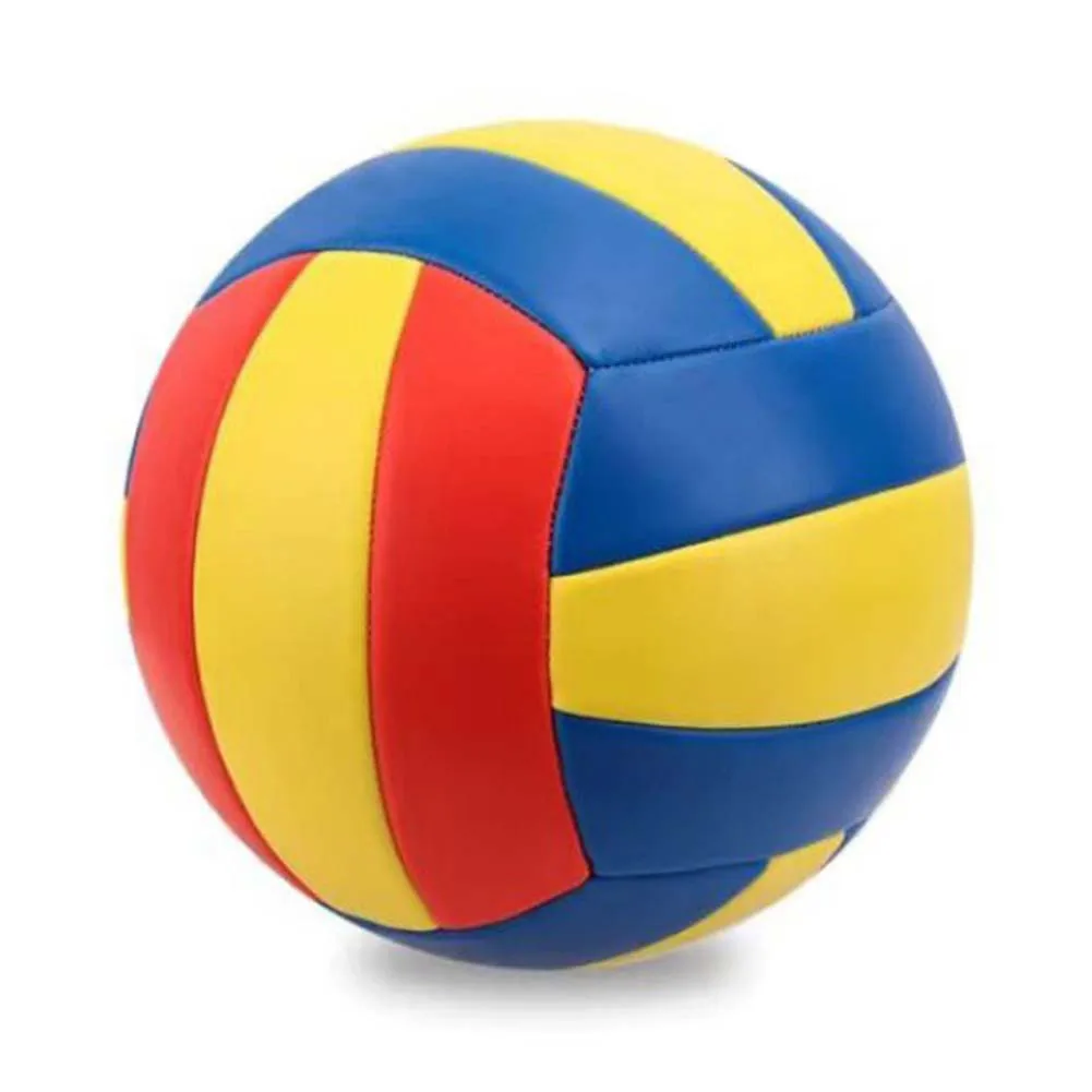 Team Sports 1*volleyball Machine Sewing For Beach Indoor Training Ball No. 5 Ball Official Size 5 Outdoor Beach Ball
Team Sports 1*volleyball Machine Sewing For Beach Indoor Training Ball No. 5 Ball Official Size 5 Outdoor Beach Ball