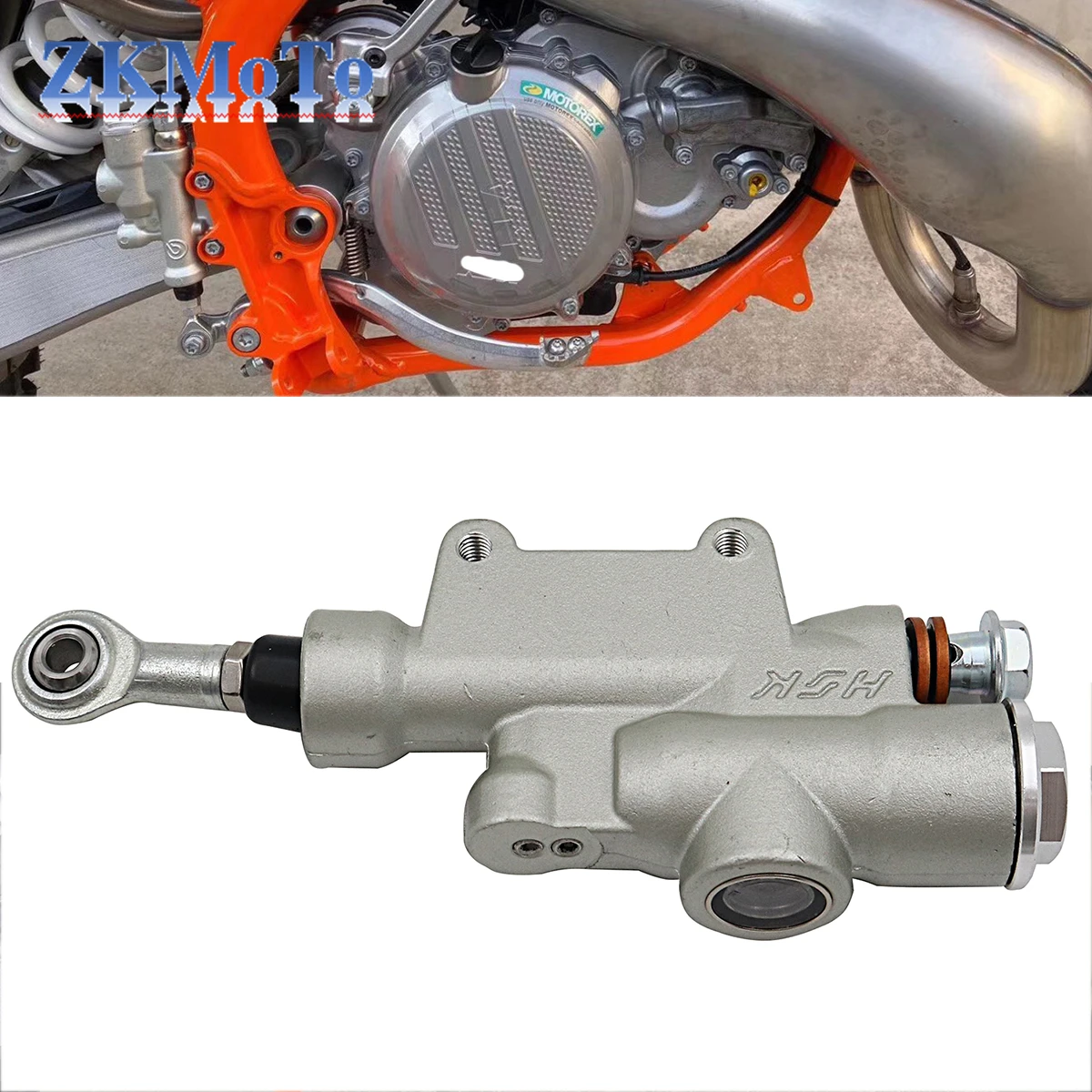 For KTM HUSQVARNA EXC XCW SX TC FE Pit Dirt Bike Rear Brake Front Pump Motorcycle Rear Hydraulic Brake Master Cylinder Pump
For KTM HUSQVARNA EXC XCW SX TC FE Pit Dirt Bike Rear Brake Front Pump Motorcycle Rear Hydraulic Brake Master Cylinder Pump