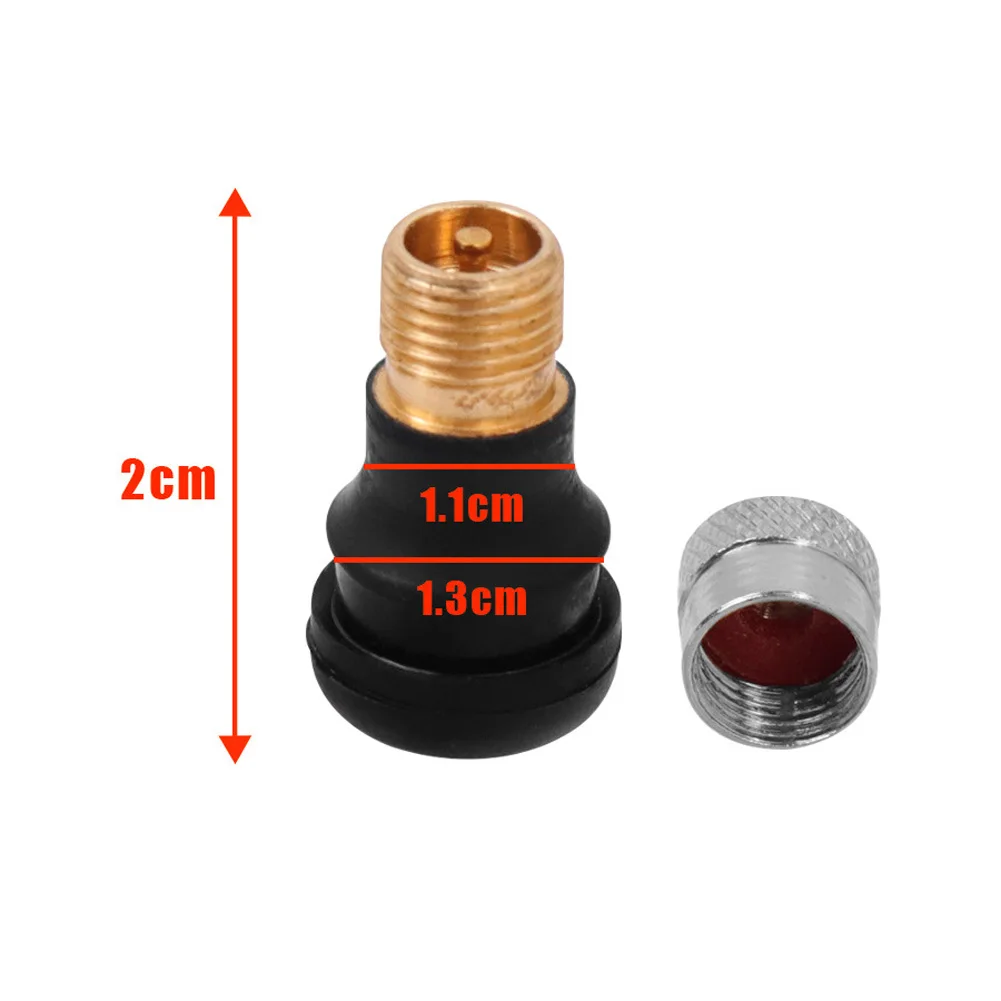 Vacuum Tubeless Air Valve For Ninebot Max G30 Tires Electric Scooter Segway E-scooter Tubeless Tire Valve Wheel Gas Valve Parts
Vacuum Tubeless Air Valve For Ninebot Max G30 Tires Electric Scooter Segway E-scooter Tubeless Tire Valve Wheel Gas Valve Parts