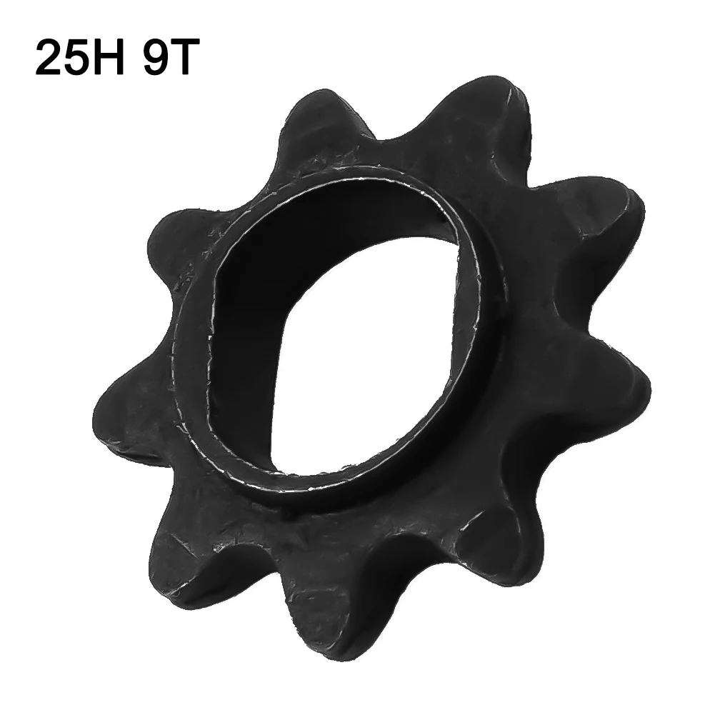 1x Electric Scooter 9T 11T 13T 25H H-Shaped Sprocket For 25H Chain Motorcycle Pinion Gear DC Motors With 10mm Inside Diameter
1x Electric Scooter 9T 11T 13T 25H H-Shaped Sprocket For 25H Chain Motorcycle Pinion Gear DC Motors With 10mm Inside Diameter
