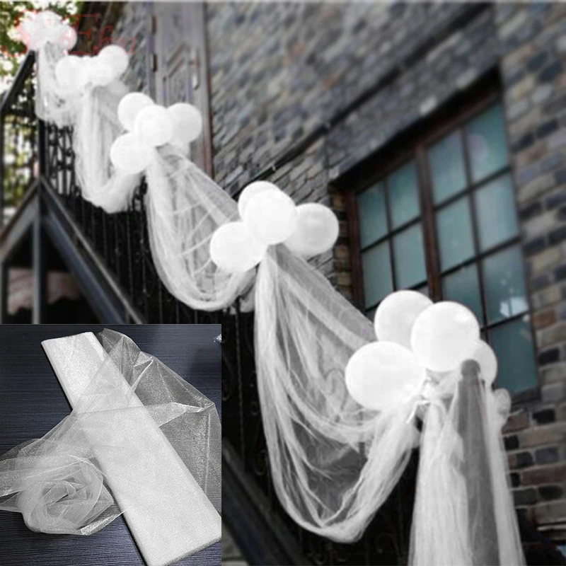Transparent Organza Tulle Roller Curtain Tulle Curtain Fabric Wedding Party Decoration Baby Shower
Transparent Organza Tulle Roller Curtain Tulle Curtain Fabric Wedding Party Decoration Baby Shower