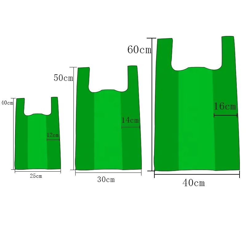 Custom Dongguan white eco 100 biodegradable wholesale retail custom print logo packaging hdpe shopping T-shirt plastic bags wit 
Custom Dongguan white eco 100 biodegradable wholesale retail custom print logo packaging hdpe shopping T-shirt plastic bags wit