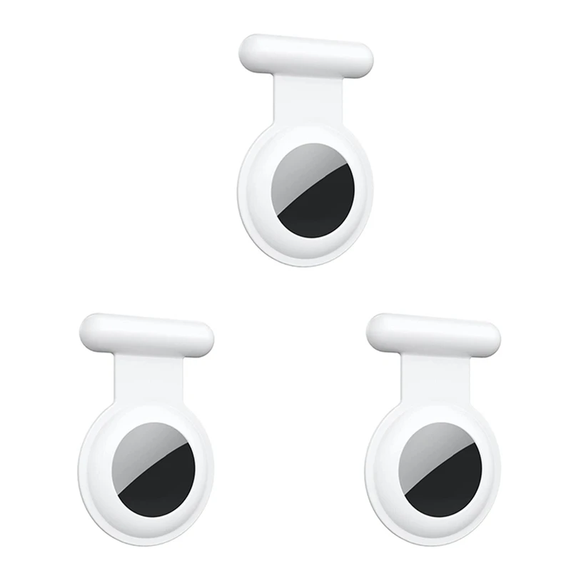 Top Deals 6X Kaizen Kreations Holder Case For Apple Airtag Air Tag GPS Tracker For Kids, Toddler, Elderly, Etc. White
Top Deals 6X Kaizen Kreations Holder Case For Apple Airtag Air Tag GPS Tracker For Kids, Toddler, Elderly, Etc. White