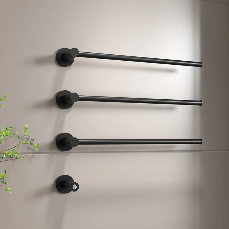 Hidden Concealed Installation Electric Towel Heater Rack Thermostatic Intelligent One Key Switch Bathroom Dryer Cloth Warming
Hidden Concealed Installation Electric Towel Heater Rack Thermostatic Intelligent One Key Switch Bathroom Dryer Cloth Warming