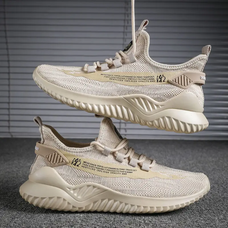Fashion New Men Casual Shoes Lace-Up Outdoor Sports Sneakers Zapatos De Hombre Soft Street Walking Footwear INS Sneakers Man
Fashion New Men Casual Shoes Lace-Up Outdoor Sports Sneakers Zapatos De Hombre Soft Street Walking Footwear INS Sneakers Man