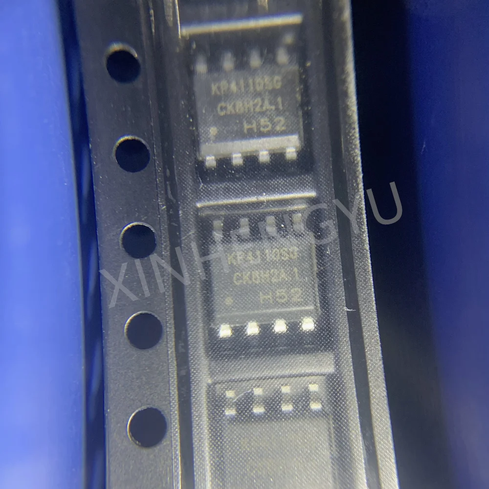 KP4110 5-50pcs/lot H52 New original synchronous rectifier power switch chip KP4110SGA SOP-8 in stock
KP4110 5-50pcs/lot H52 New original synchronous rectifier power switch chip KP4110SGA SOP-8 in stock